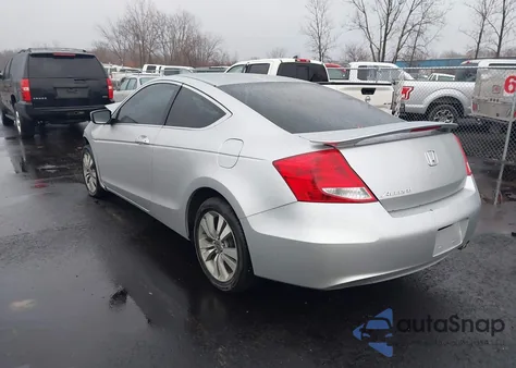 2012 Honda Accord 2.4 Lx-S z USA, uszkodzony, nr VIN 1HGCS1B39CA012698